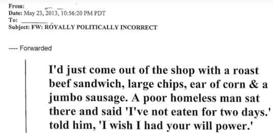 micdotcom:  Los Angeles sheriff caught sending horrifyingly racist emails Sheriff