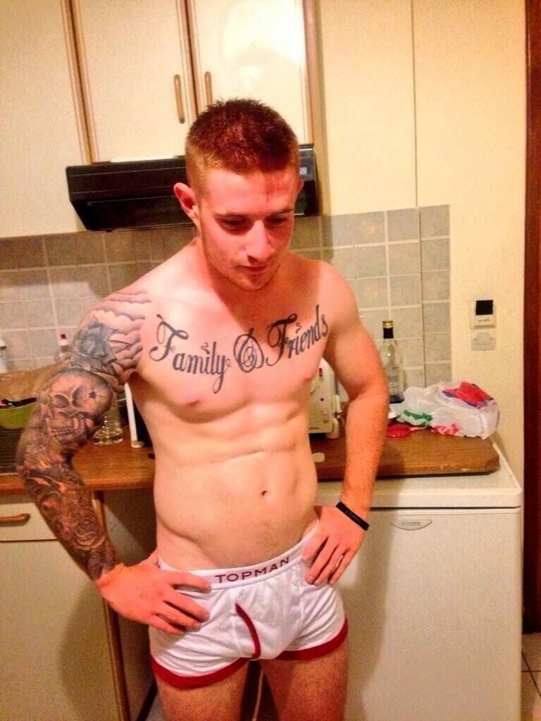 scallylads:  Oi oi…..