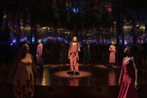 For Colored Girls&hellip;(October 10th, 2019-November 30th. 2019)Theater: Public Theater NYWritt