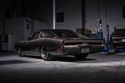 jacdurac:   SpeedKore 2018 SEMA Dodge Charger Evolution by Motoring Research  