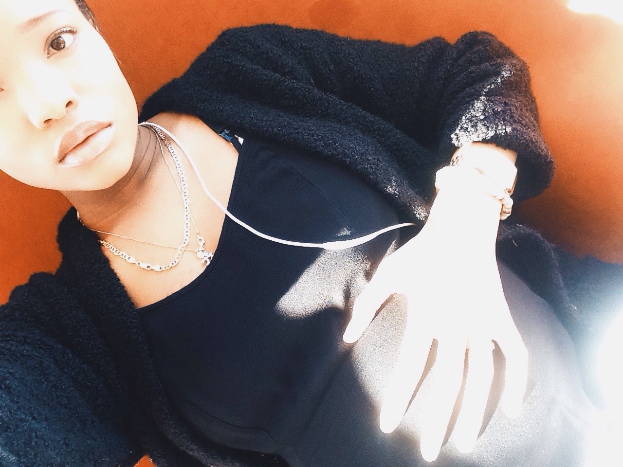akvela:  akvela:  At the library today ☺️  Pregnant me was super adorable 😌
