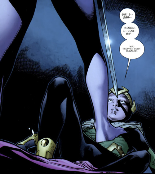 The Mighty Thor #3