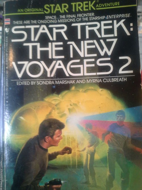t-high-la420:  wheatleylaboratories:  i bought this at a used bookstore because yes hello star trek book anD IT TURNED OUT TO BE THIS ONE I AM CRY HALLELUJAH AMEN  they didnt give a FUCK back in the day 