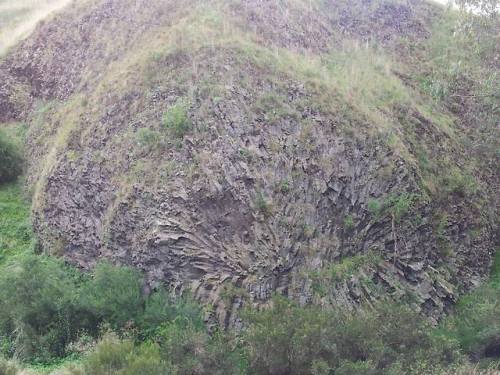 Organ Pipes National Park2.5 to 2.8 million years ago, a large part of southeast Australia was cover