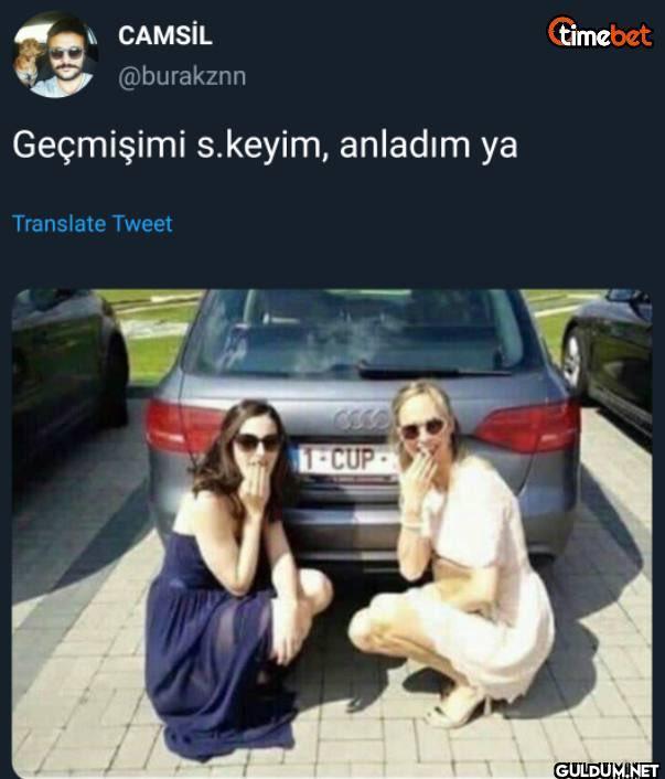 CAMSİL @burakznn Geçmişimi...