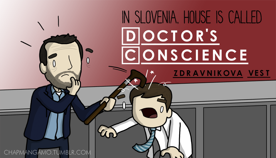 tastefullyoffensive:  Translated TV Shows: Part Three (Previously: part one, part