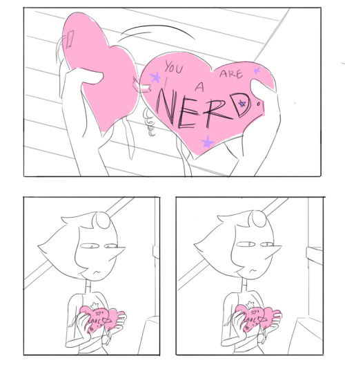 loycos:  Pearlmethyst bomb, day 3: Valentine’s porn pictures