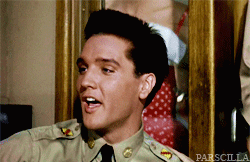 parscilla:  Elvis in G.I. Blues (1960). 