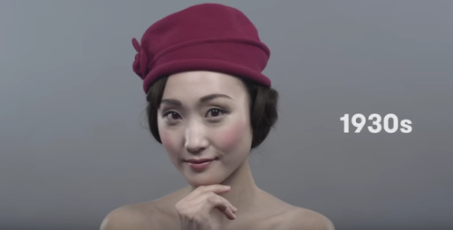 carudamon119:動画で振り返る「日本の美女」の100年間100 Years of Beauty - Episode 16: Japan (Mei)www.youtube.co