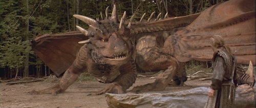 morgana-lugosi: Dragonheart, it’s my 1st dragon movie i saw in the 90’s and the best ever dragon movie i have seen No matter how much i see the movie; I end up crying at the end meh!  