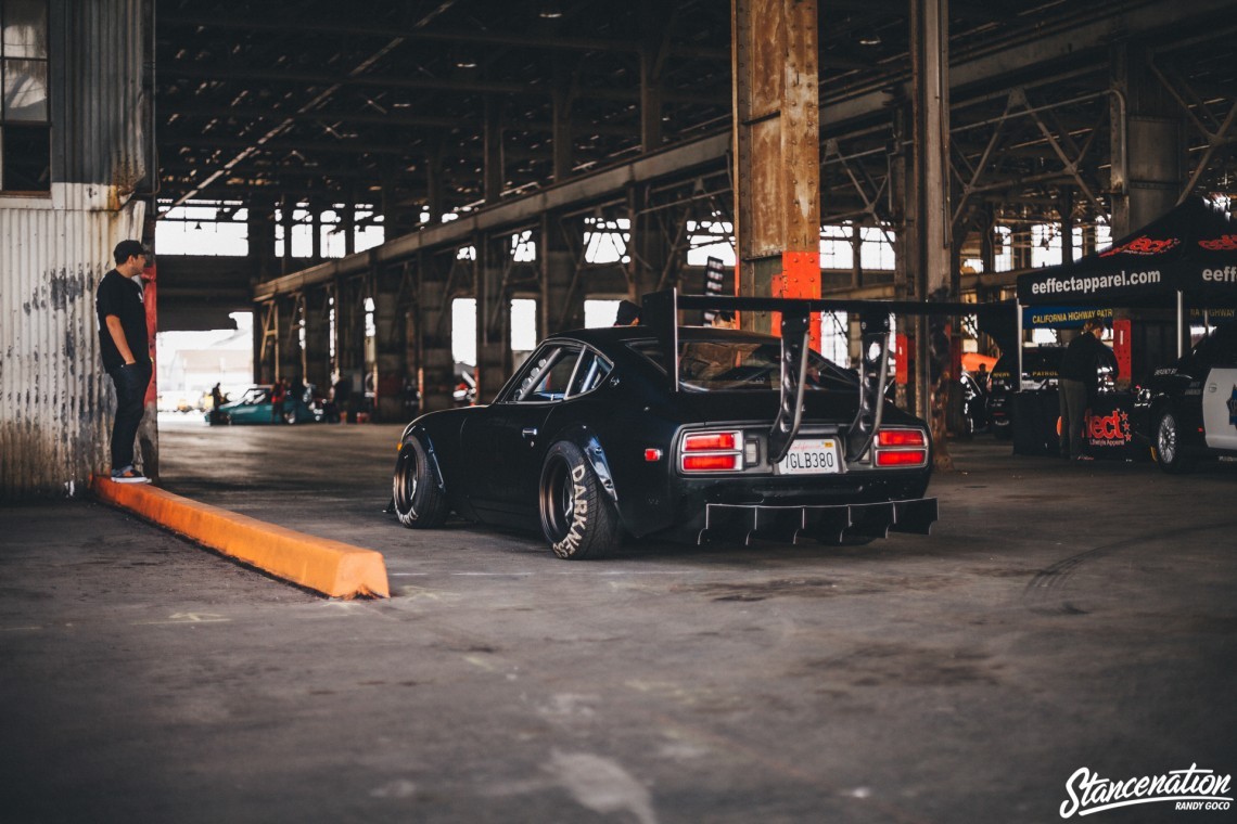 radracerblog:  Datsun Fairlady Z s30 Time Attack