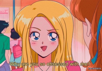 Porn hanavbara:mean girls as anime 💖💋💄happy photos