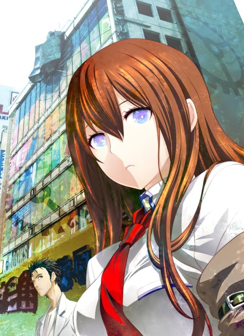 Kurisu x Okabe