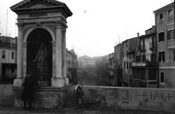 Ponte Molino - Padua, Italy - 1982