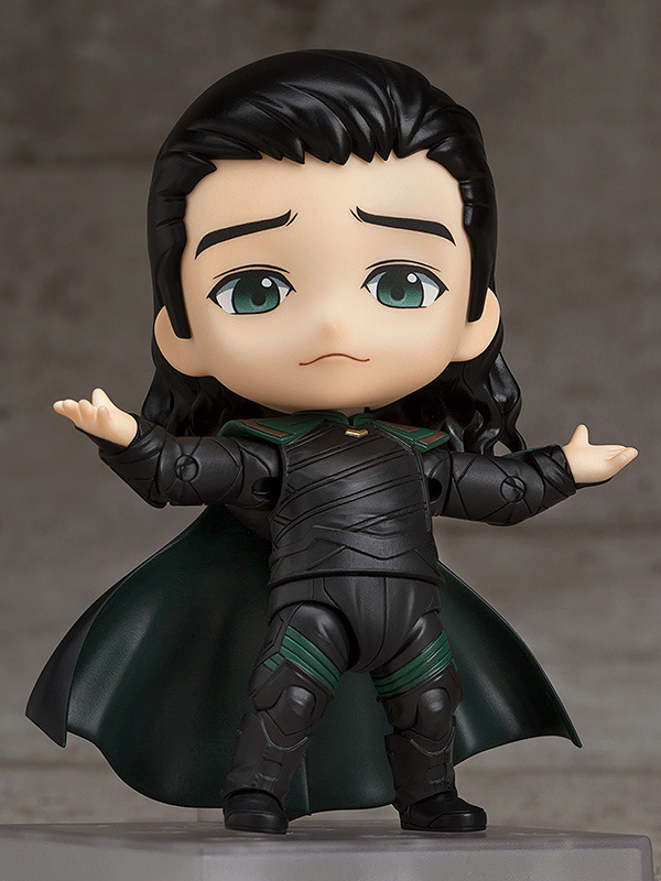 good-smile-company:    ねんどろいど ロキ バトルロイヤル・エディション