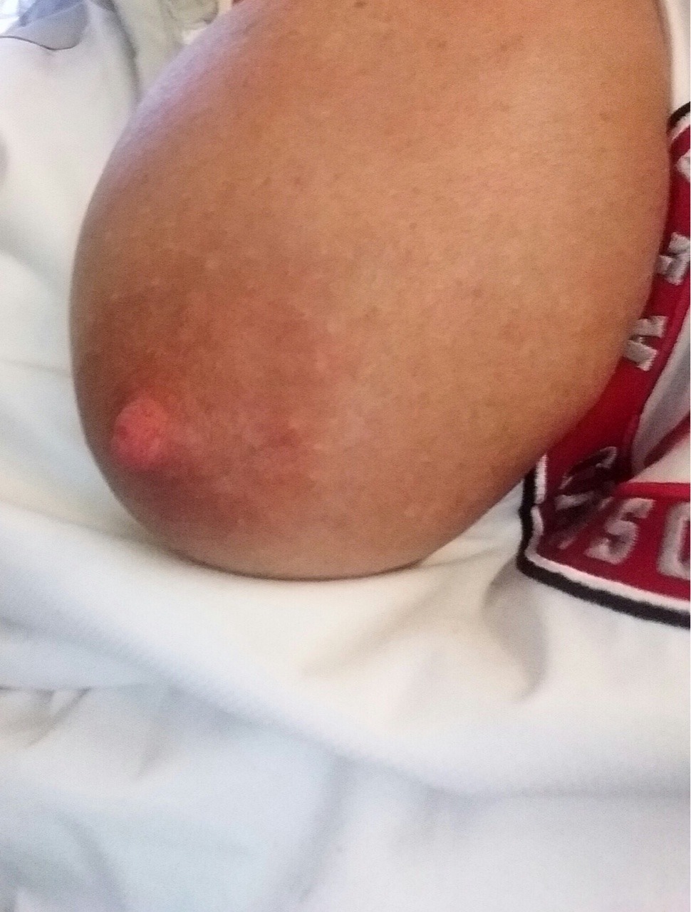 tylerstrouble:  Happy Tittie Tuesday…these guys were too tired to enjoy it.