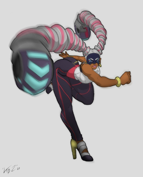 nativetazuma:  Been seeing Twintelle all over everywhere, and just thought; damn that looks like it’ll be fun to draw. And it was very nice, so I drew her twice.