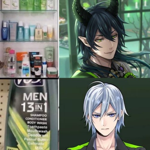 Lilia Being The Hardworking Father Trying To Work Overtimes To Afford His Beautiful Eldest Son's Skin