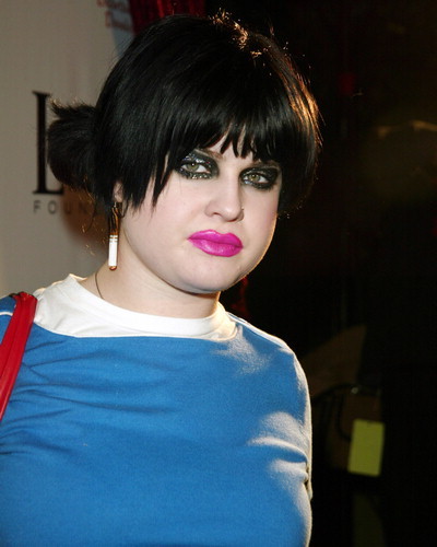 yugoslavic:  khl0ekardashian:  burger-girl:  sqweebles:  kelly osbourne is my inspiration that it is never too late to transform into a beautiful butterfly  i love her  I’m still waiting for the transformation tbh  this is a bad example because kelly