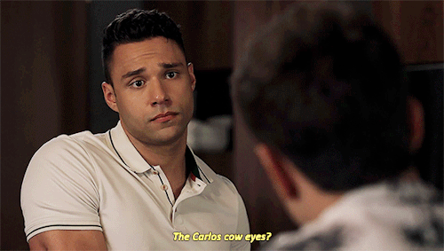 bucktks: TK STRAND and CARLOS REYESin 9-1-1: Lone Star | 2x11