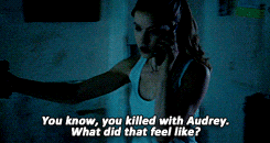 Emma &amp; Audrey + being compared to canon couples []