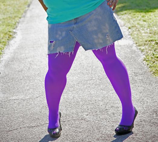 fuckyeahchubbyfashion:  We Love Colors Inc. — accommodates up to 375 lbs of gloriousness
