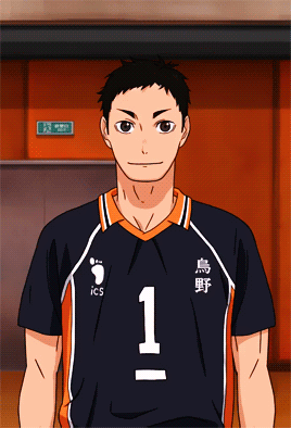 urushenna:        Karasuno High Volleyball Team (x) 