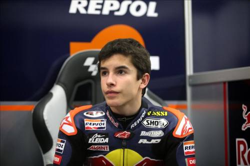 Marc Marquez (125 Cc)