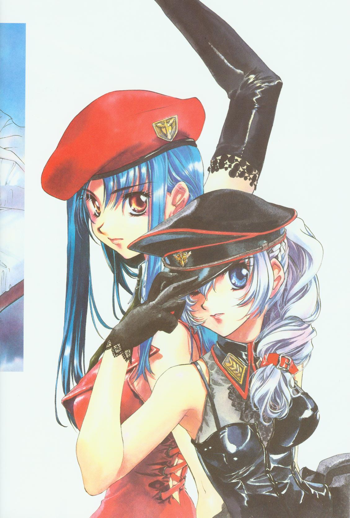 [Shikidouji] Kaze no Iro - Colorful Wind (Full Metal Panic!)