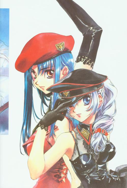 [Shikidouji] Kaze no Iro - Colorful Wind (Full Metal Panic!)