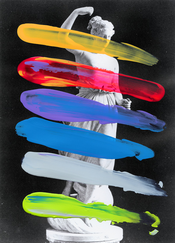 mango-popsicle:  U.S.: FINE ART: CHAD WHYS Past Fast Last. Find more of Chad’s