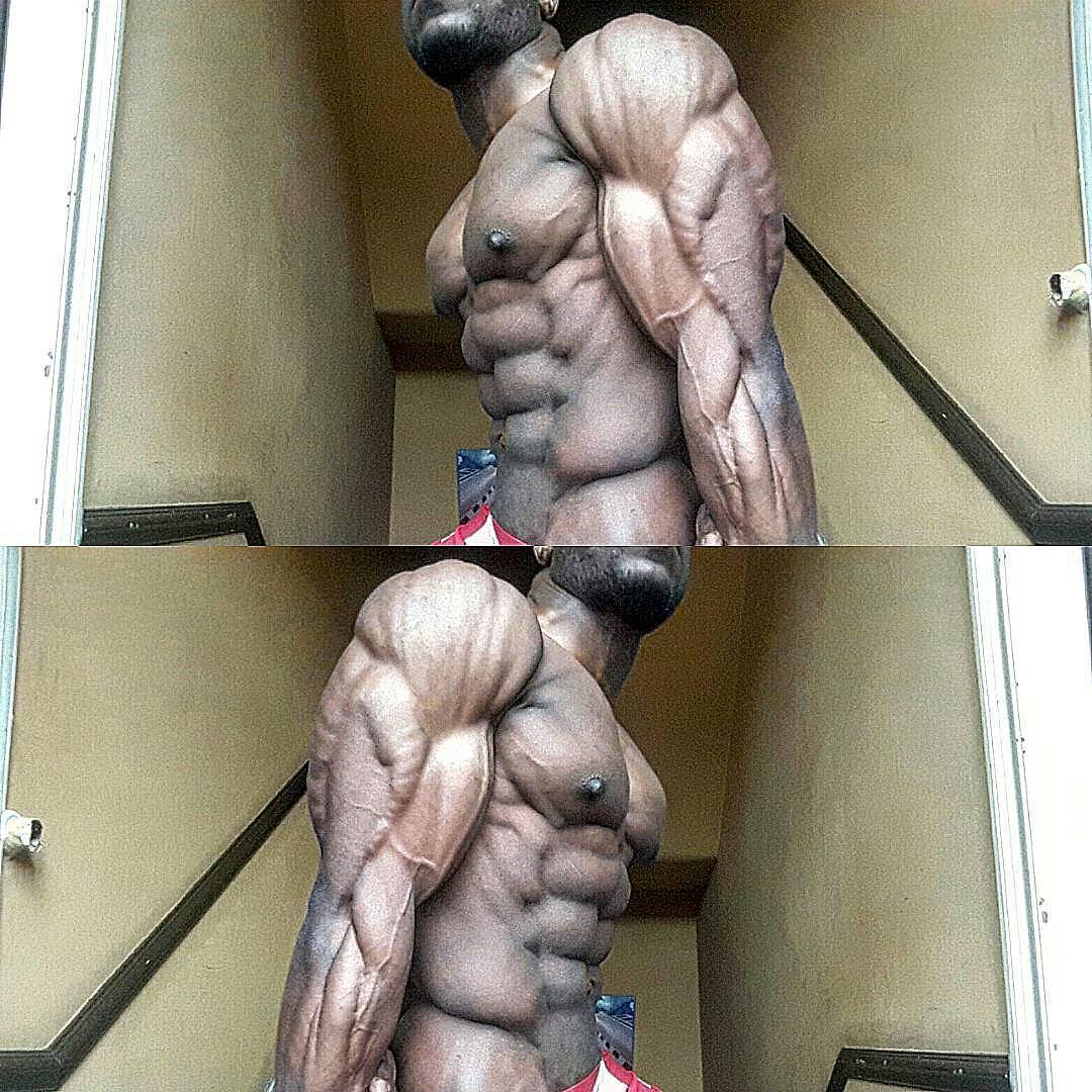 bodybodyman:Nathan Mozango