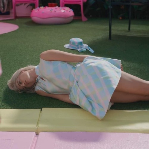 Sometimes A Girl Is Just Barbie Crying On The Floor