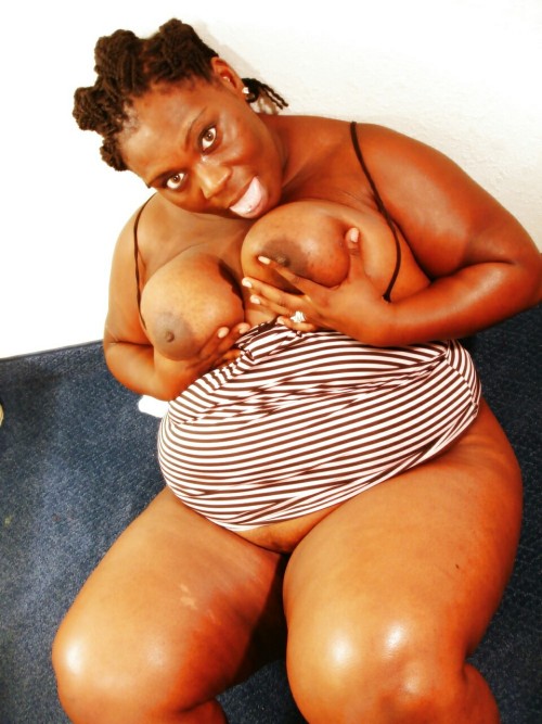 Big Beautiful Black Women