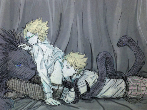 re-dmmd:  By ひだりみぎ 