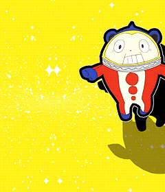 eikichimishinas:  Persona 4 The Golden Animation - Opening Animation 