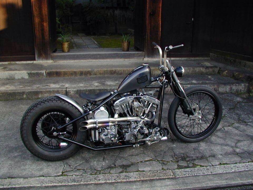 Harley.