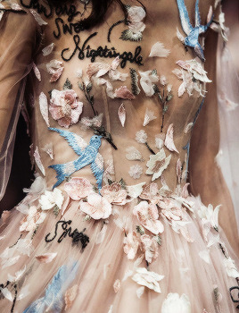 chandelyer: Paolo Sebastian spring 2018 couture details part 1