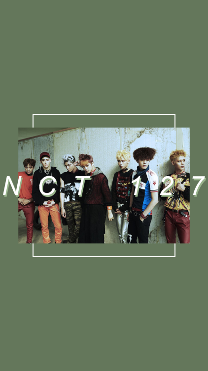 NCT 127- Fire TruckOriginal release date: July 6, 2016~please like/reblog if used~*send me an ask or