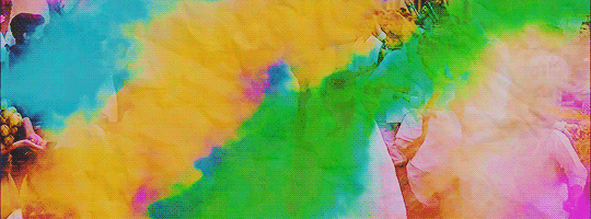love-indian-actress:   Holi is a major festival in the Hindu religion. It is celebrated