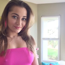 missdanidaniels:  Hello. Another day having