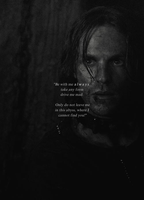 "May You Not Rest As Long As I Am Living! You Said I Killed Youhaunt Me, Then! The Murdered Do Haunt