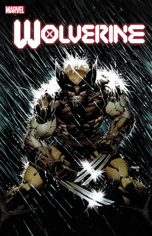 biggoonie: WOLVERINE #2BENJAMIN PERCY (W) • ADAM KUBERT (A/C)Variant cover by DAVID FINCHSPIDER-WOMA