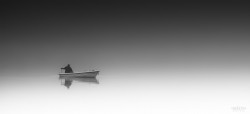 artblackwhite:  dawn boat by simmuhelyhttp://ift.tt/1iatGpv black and white,blackandwhite,boat,dawn,dawn boat 