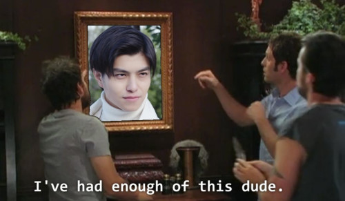 Me And My Friends Were Watching Kamen Rider Zero-One And Uh