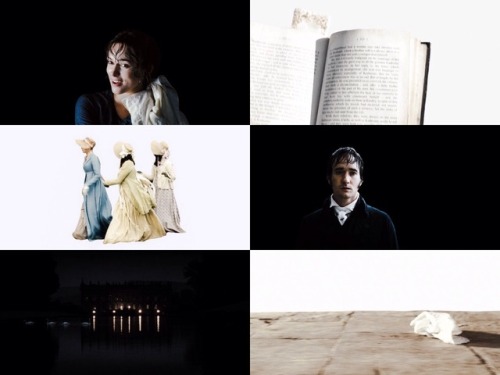 fitswilliamdarcy:Blog Intro Meme  [3/5] Adaptations: Pride and Prejudice (screencaps credit)“You hav