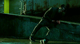 spankjonze:It’s not what you did, son, that angers me so. It’s who you did it to.John Wick | 2014 | 
