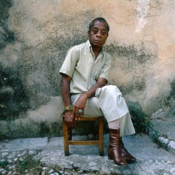 dayosenergy: photo by Dmitri Kasterine, James Baldwin, France, 1979 