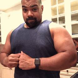 osito884:  Good chest day yesterday!