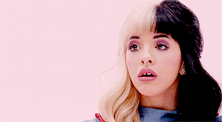 dailymelaniegifs:  You call me a child while you keep counting all your coins, but